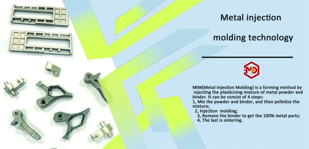 Metal Injection Molding Parts