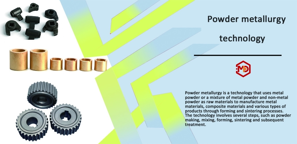 Powder Metallurgy Parts