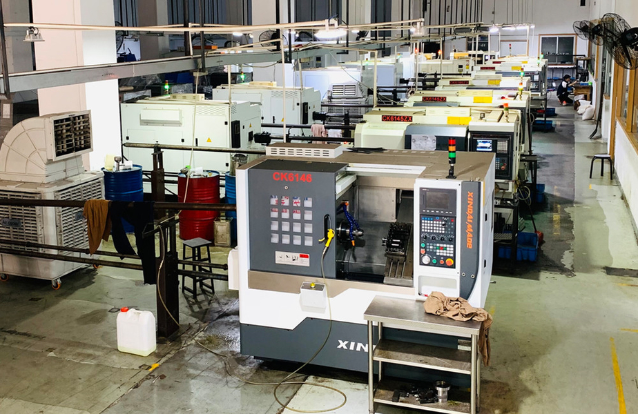 China Dongguan Minda Metal Technology Co., Ltd. company profile