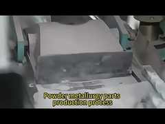 Powder metallurgy technology