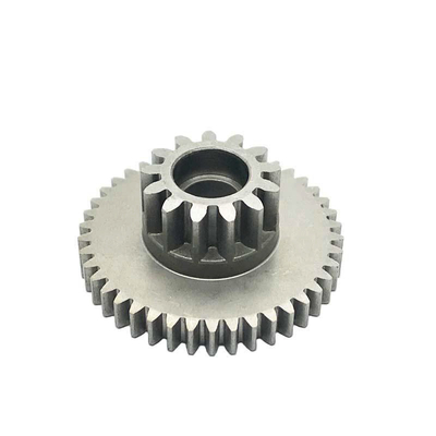FN08 316L Sintered Metal Parts Processing Straight Bevel Gear Machining