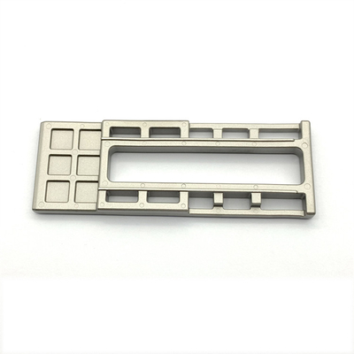 OEM Accepted Stainless Steel Powder Metallurgy Parts for Customized Car Accessories