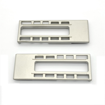 OEM Accepted Stainless Steel Powder Metallurgy Parts for Customized Car Accessories