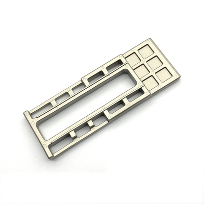 Chrome Plating Stainless Steel Powder Metallurgy Metal Injection Molding Spare Parts