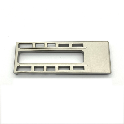 Chrome Plating Stainless Steel Powder Metallurgy Metal Injection Molding Spare Parts