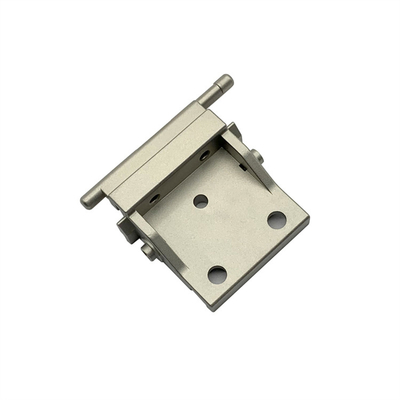 Professional Powder Metallurgy Products Sintered Mim Parts Metal Stamping Fabrication