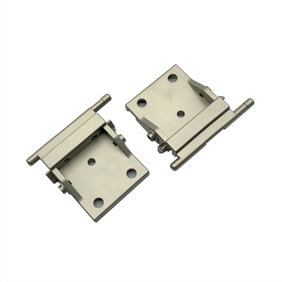 Professional Powder Metallurgy Products Sintered Mim Parts Metal Stamping Fabrication