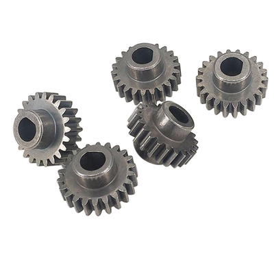 Lightweight Carbon Steel Powder Metallurgy Parts at a Good for Custom Metal Stamping