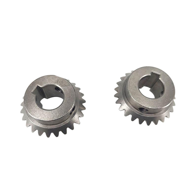 Lightweight Carbon Steel Powder Metallurgy Parts at a Good for Custom Metal Stamping
