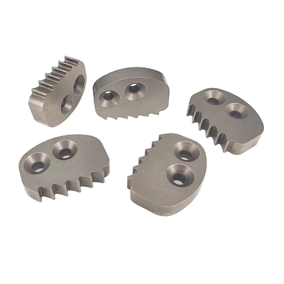 Lightweight Carbon Steel Powder Metallurgy Parts at a Good for Custom Metal Stamping