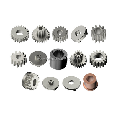 Lightweight Carbon Steel Powder Metallurgy Parts at a Good for Custom Metal Stamping