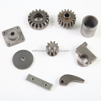 Lightweight Carbon Steel Powder Metallurgy Parts at a Good for Custom Metal Stamping