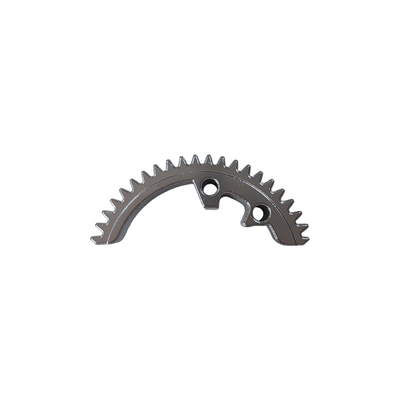 MIM4605 Sintered Metal Parts Bearings Spur Gear 304L Stainless Steel