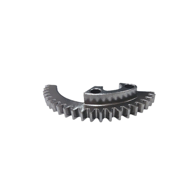 MIM4605 Sintered Metal Parts Bearings Spur Gear 304L Stainless Steel