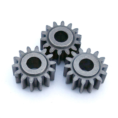 MIM4605 Sintered Metal Parts Bearings Spur Gear 304L Stainless Steel