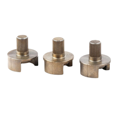 Machinery Repair Shops Professional Metal Spur Gears with Powder Metallurgy Parts