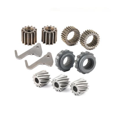 Machinery Repair Shops Professional Metal Spur Gears with Powder Metallurgy Parts
