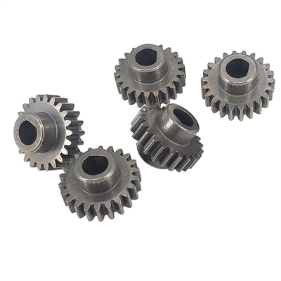 Machinery Repair Shops Professional Metal Spur Gears with Powder Metallurgy Parts