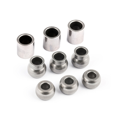 Industrial Transmission Sintered Iron Bearing Bushing Cnc Powder Metallurgy