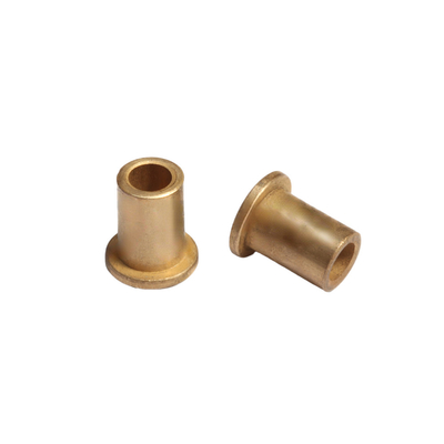 Industrial Transmission Sintered Iron Bearing Bushing Cnc Powder Metallurgy