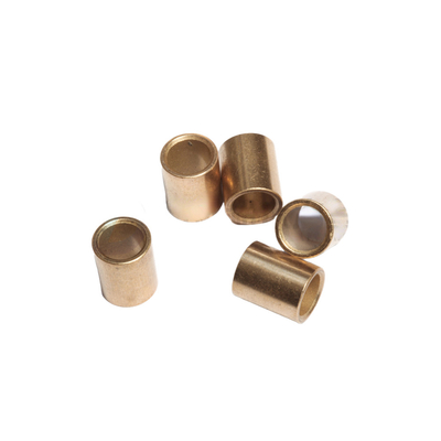 Industrial Transmission Sintered Iron Bearing Bushing Cnc Powder Metallurgy