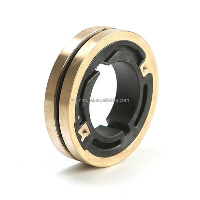 Machinery Aluminum Powder Metal Bearings Precision CNC Machining Parts