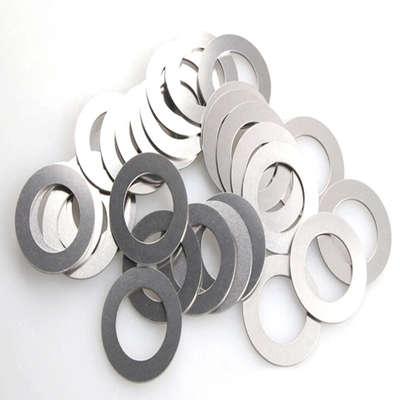 100% QC Inspection Custom Thin Flat Gasket Stainless Steel Washer Brass shim car washer