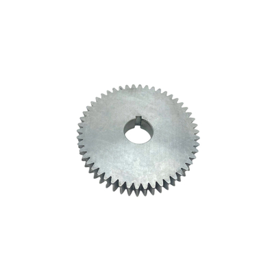 Customization High Hardness Tempering Heat Treatment Powder Metallurgy Gear Iron Gear