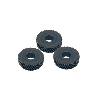 Customization High Hardness Tempering Heat Treatment Powder Metallurgy Gear Iron Gear