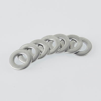 Flat Stainless Steel 316 SS Washers Fastener Shim Ring Din988