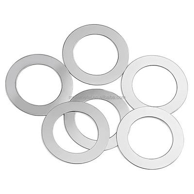 Flat Stainless Steel 316 SS Washers Fastener Shim Ring Din988