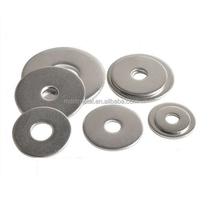 Broaching Round Shims Stainless Steel Washers Aluminum Brass Round Metal
