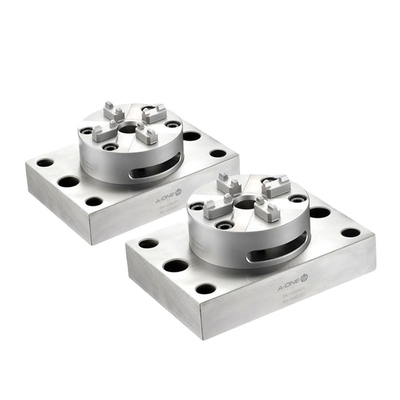 Anodized Aluminum Powder Metallurgy Parts Aerospace Cnc machined Milling Spare