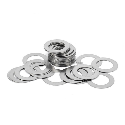Adjustable 316 Stainless Steel Washers Flat SS Washer Anodized