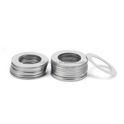 Adjustable 316 Stainless Steel Washers Flat SS Washer Anodized