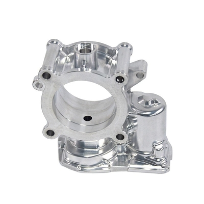 Anodized Aluminum Powder Metallurgy Parts Aerospace Cnc machined Milling Spare
