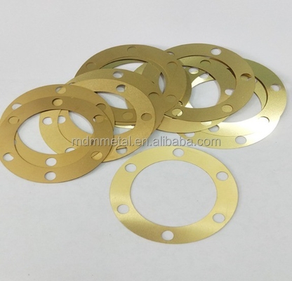 Adjustable 316 Stainless Steel Washers Flat SS Washer Anodized