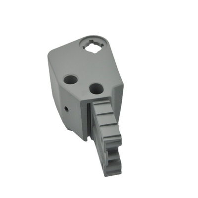 Anodized Aluminum Powder Metallurgy Parts Aerospace Cnc machined Milling Spare