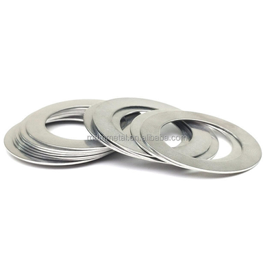 Adjustable 316 Stainless Steel Washers Flat SS Washer Anodized