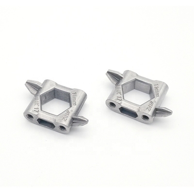 Industry-Grade Stainless Steel Accessories Customized with Powder Metallurgy Technology