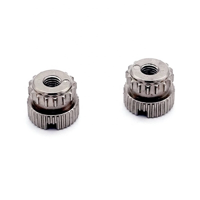 Industry-Grade Stainless Steel Accessories Customized with Powder Metallurgy Technology