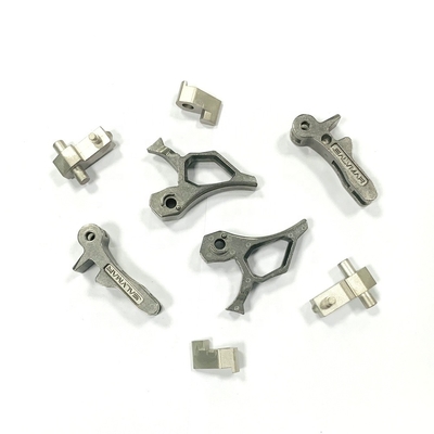 Industry-Grade Stainless Steel Accessories Customized with Powder Metallurgy Technology