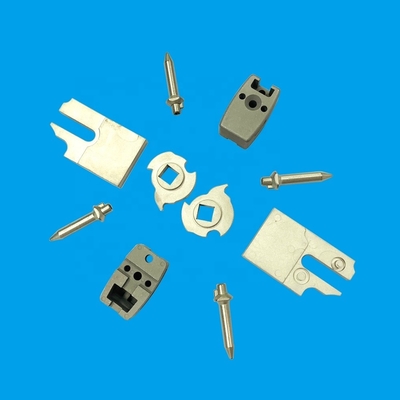 Industry-Grade Stainless Steel Accessories Customized with Powder Metallurgy Technology