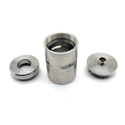 316SS Powder Metallurgy Parts Metal Injection Molding MIM Bearings