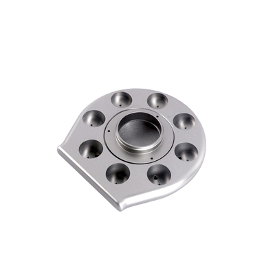 316SS Powder Metallurgy Parts Metal Injection Molding MIM Bearings