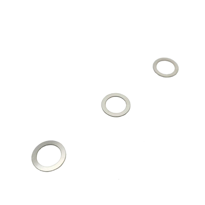 High Precision Metal 304L Stainless Steel Reducing Washers Shims Assorted