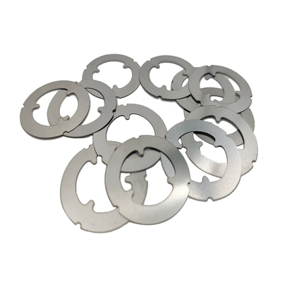 High Precision Metal 304L Stainless Steel Reducing Washers Shims Assorted