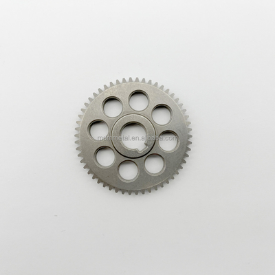 Industrial MIM CNC Machining Titanium Brass Stainless Steel Powder Metal Parts