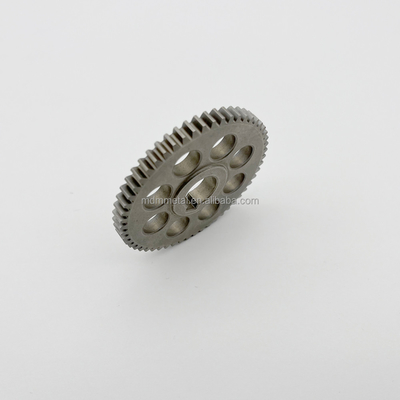 Industrial MIM CNC Machining Titanium Brass Stainless Steel Powder Metal Parts