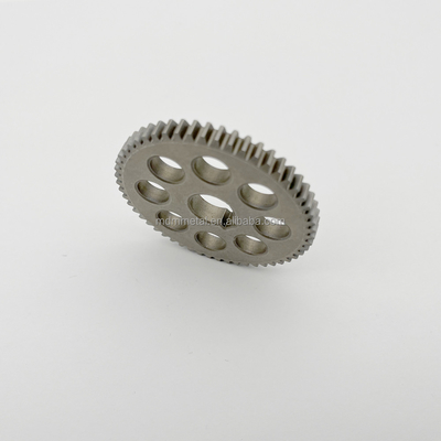Industrial MIM CNC Machining Titanium Brass Stainless Steel Powder Metal Parts